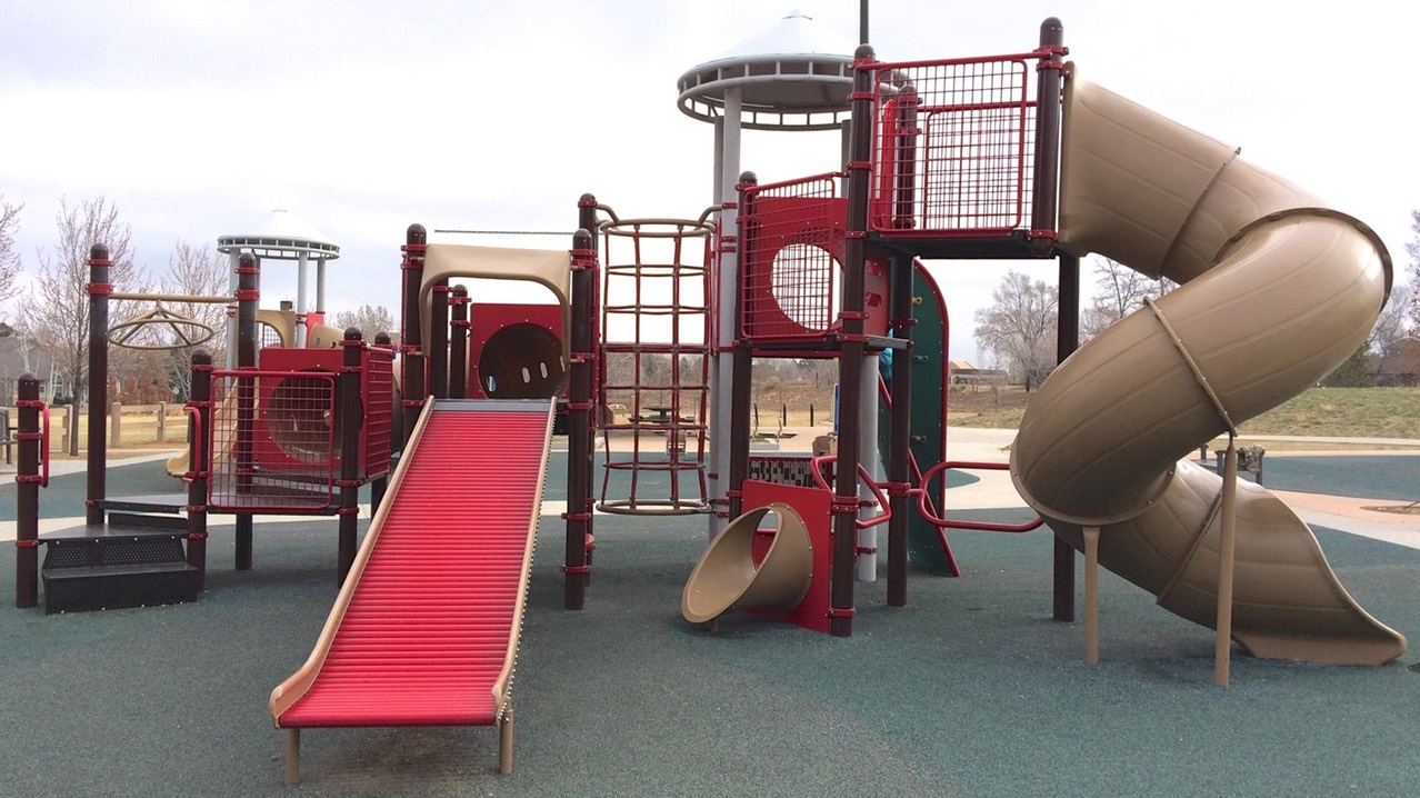 A Country Lane Park b