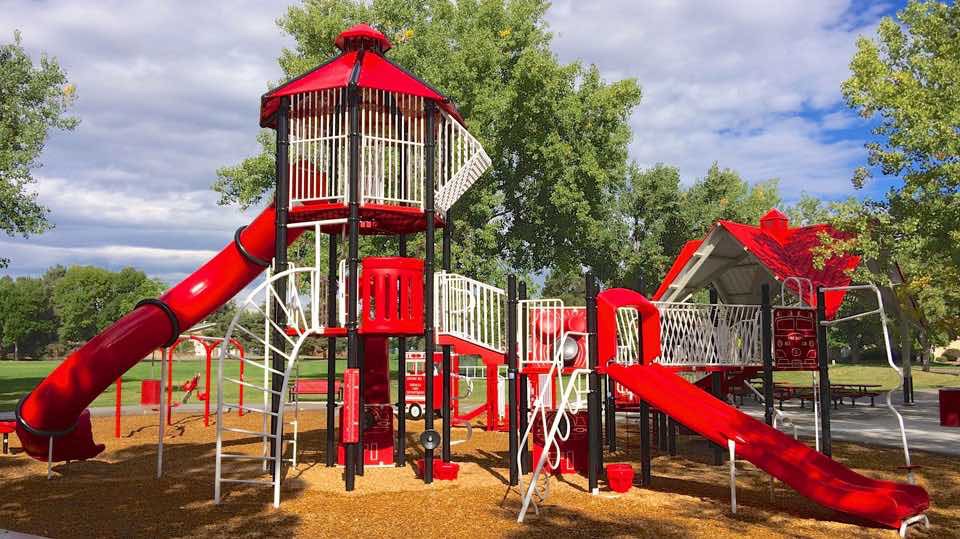 Arvada Volunteer Fire Fighters Park 4
