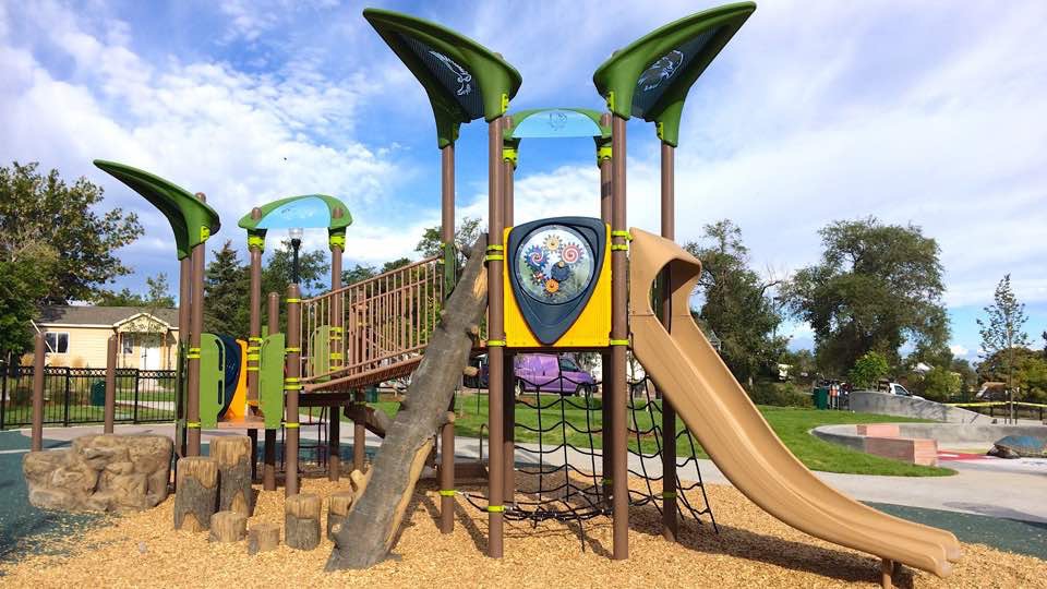 Cuatro Vientos Park 1