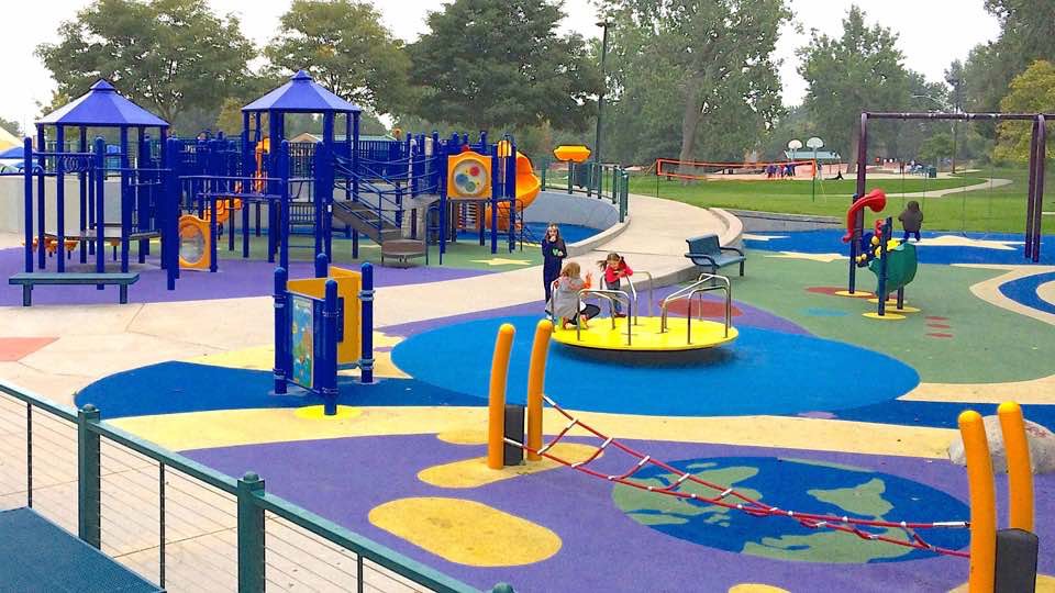 Rains Jr. Park (E.B.) 1